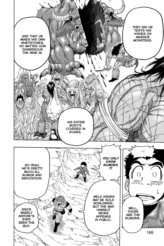 Toriko Chapter 115 image 02_optimized